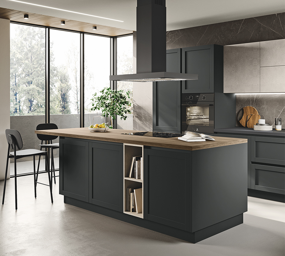 Cucina Stosa